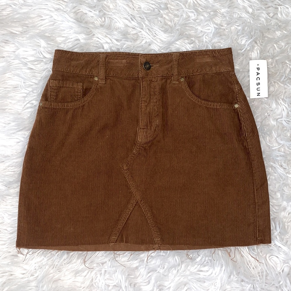 Pacsun Denim Skirt